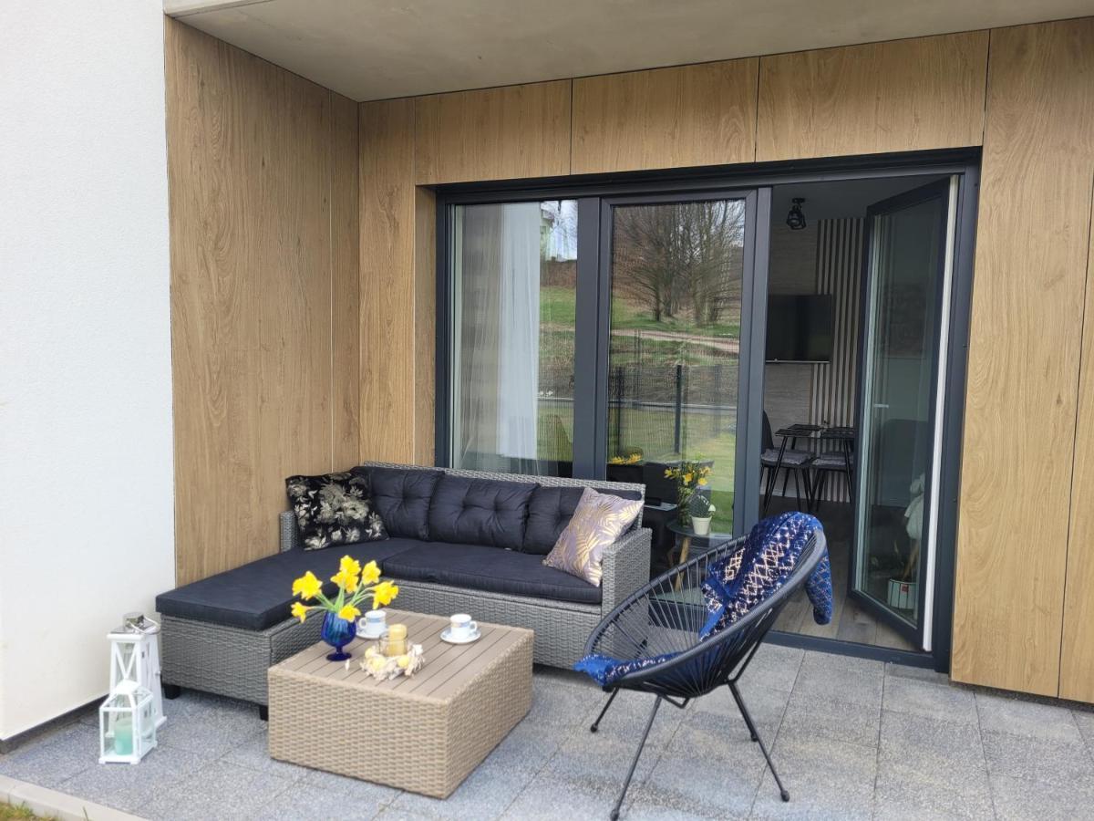 Apartament Nina Jelenia Góra Екстериор снимка
