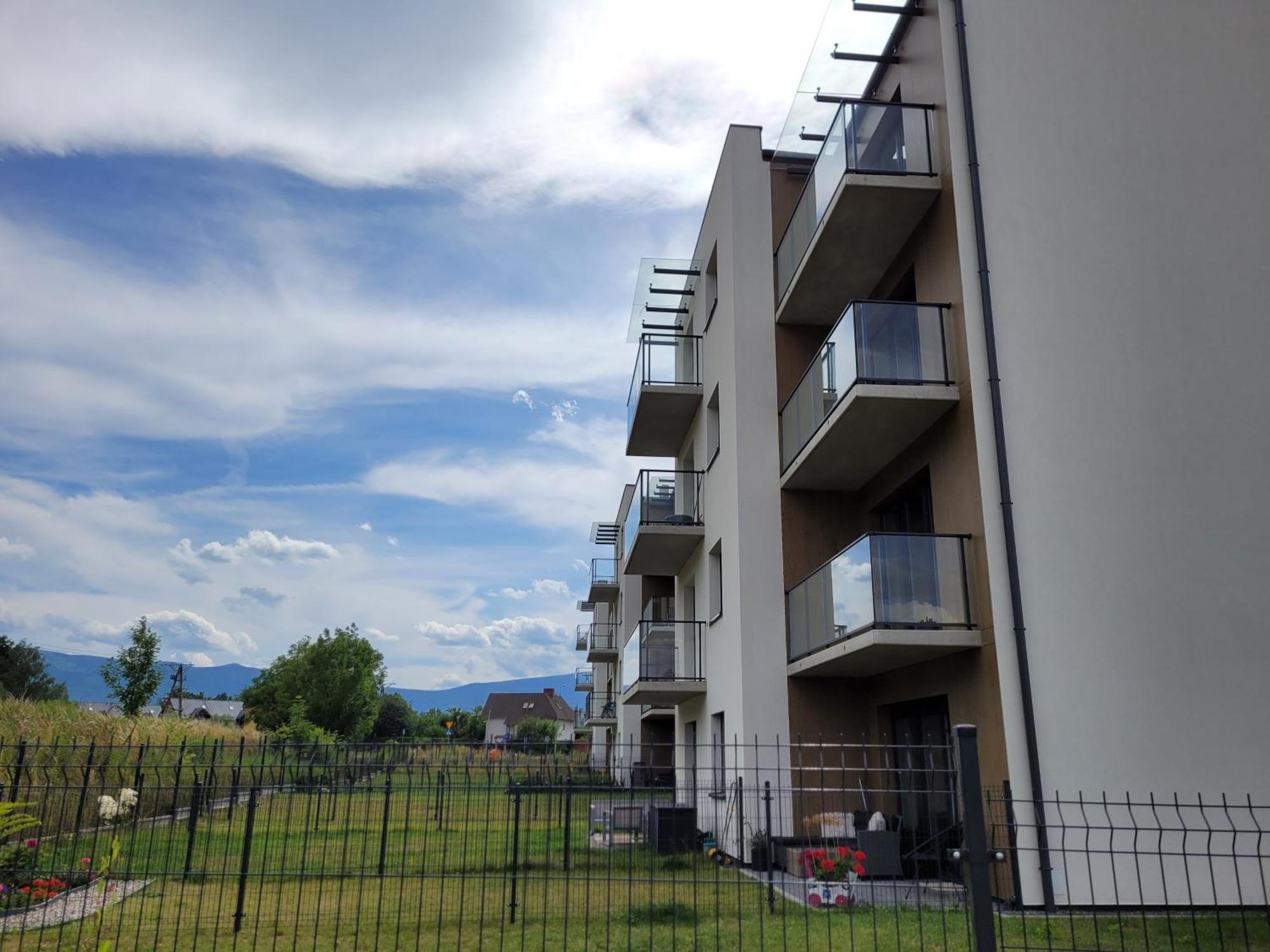 Apartament Nina Jelenia Góra Екстериор снимка