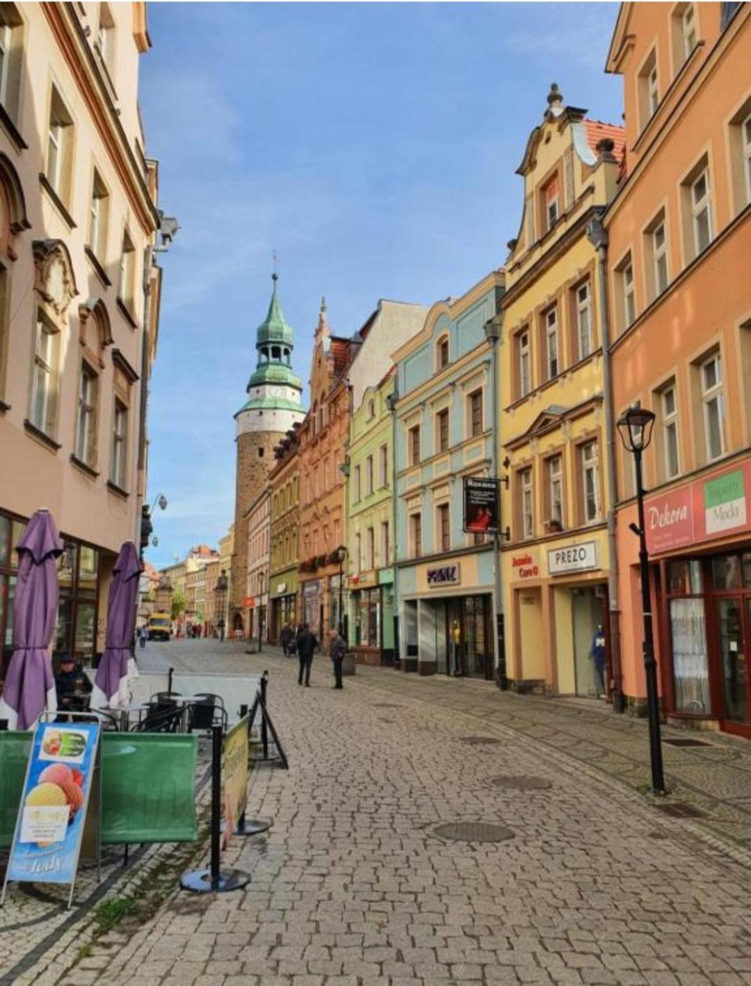 Apartament Nina Jelenia Góra Екстериор снимка