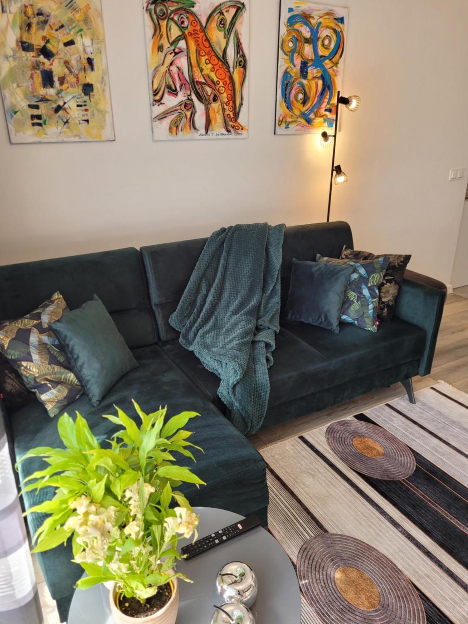 Apartament Nina Jelenia Góra Екстериор снимка